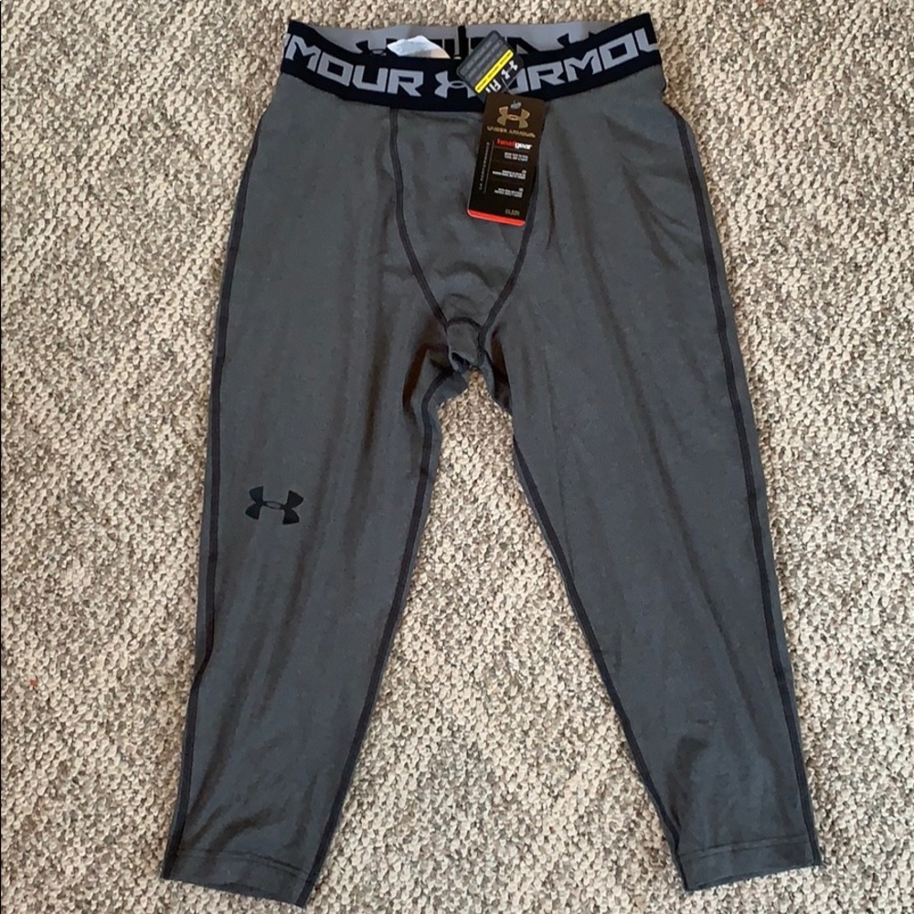 Under Armour Heat Gear Leggings